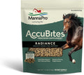 Manna Pro AccuBites Radiance Equine Supplement, 7.5 lb