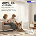 PUREBURG Activated Carbon Filter Compatible with CATLINK Scooper Young, Scooper Luxury PRO & Scooper Ultra Automatic Cat