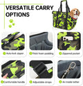 10mm Padded Tote Bag Carrier for Dog Cat Below 15.5lb/7kg