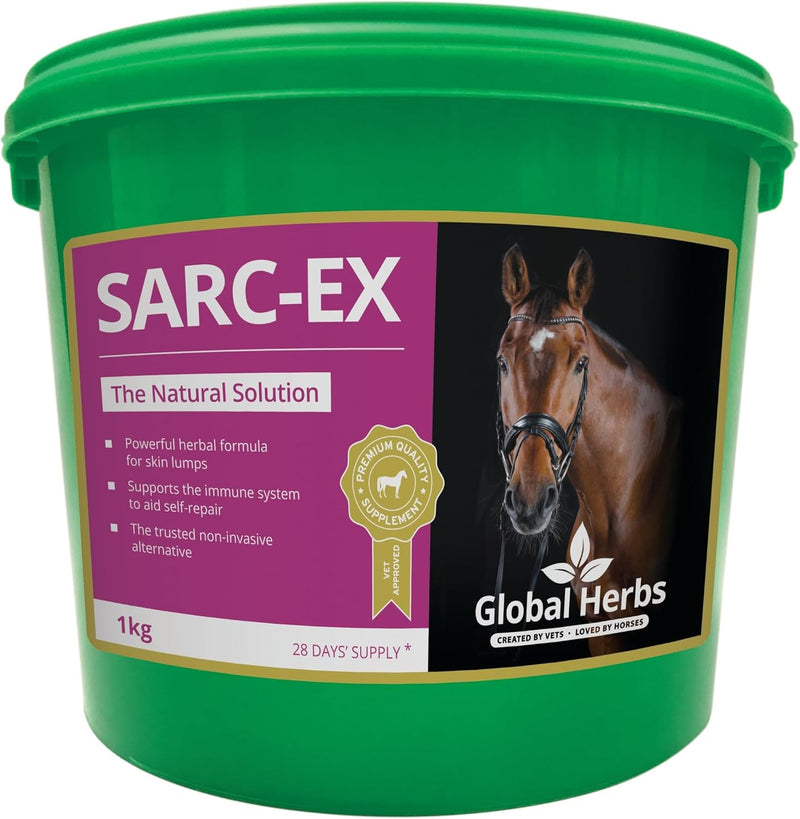 Global Herbs Sarc-Ex