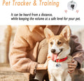 Large Dog Bells, Collar Loud Bells, Pet Tracker & Training, Handmade Metal