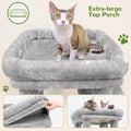 Globlazer Heavy Duty Cat Trees for Big Cats Maine Coon, F61