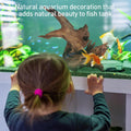 WDEFUN 3 PCS Natural Driftwood for Aquarium Decor Fish Tank Decorations