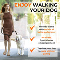 Canny Colossus No-Pull Dog Head Collar | Gentle & Humane Leash Training Aid for Large & Giant Breed Dogs | Stops Pulling