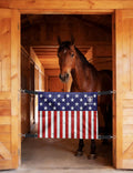 Harrison Howard 27'' x 19'' Stall Guard for Horses, with Fun Prints
