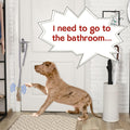 Patelai 3 Pcs Dog Training Bells for Potty, Dog Bell to Go Outside