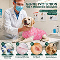 Kuoser Recovery Suit for Dogs After Surgery, Female Dog Onesie for Surgery