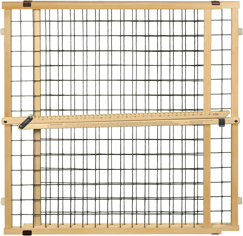 MYPET Wire Mesh Dog Gate: 29.5