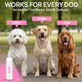 BioSilk for Dogs Silk Therapy Detangling and Shine Spray, 8 Fl Oz