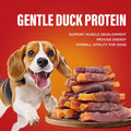 Double Sweet Potato Dog Treats Duck Jerky Treats 10.58oz (300g)
