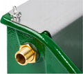 Automatic Stock Waterer for Horses,Cattle,Dog,Hog, Livestock, Heavy Duty Cast Iron,Extra Large Farm Animal Waterer Dispe