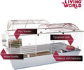 Living World - Deluxe Hybrid Habitat, X-Large