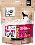 I AND LOVE AND YOU Freeze-Dried Pet Food 3