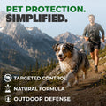 NatureStop Flea Spray for Dogs (16oz)