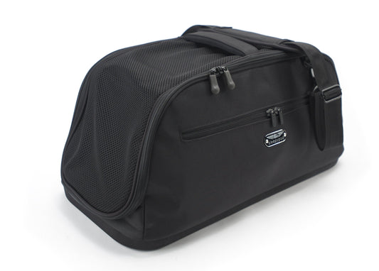 Sleepypod Air in-Cabin Pet Carrier, Jet Black