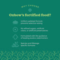 Oxbow Organic Adult Guinea Pig Food, Guinea Pig Pellets, Vitamin C, 3 lb