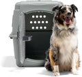 Petmate Sky Kennel, for Air Travel, 36in Dog Crate for Pets 50 to 70lbs