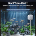 3MP 2K Aquarium Camera for Fish Tank, Reptile & Terrarium Camera