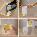 Cat Litter Trash Can, Litter Can, Cat Waste Container, Litter Disposal Bin