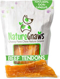 Nature Gnaws Beef Paddywack Tendons 5-6" Dog Chews, 5 Count
