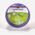Kaytee Comfort Wheel, Large 8.5 Inches, Hamster Wheel