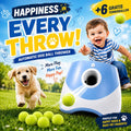 Automatic Dog Ball Launcher, Dog Ball Throw Launcher