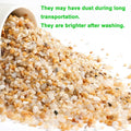 Boniosz 2.4lb 3-5mm Silica Horticultural Sand Grit for Plants & Succulents