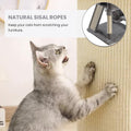 SHA CERLIN 65in Larger Cat Tree Tower Condo for Indoor Kitties/Multi-Level Furniture Activity Center with Wide Base/Cozy