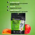 Pet Honesty Vet Backed Cat Hairball Remedy Chews