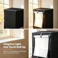 Bird Cage Cover - 600D Bird Covers for cage Heavy Duty & Waterproof,Bird Cage Covers for Night, Bird cage Covers and See