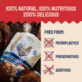 Hatortempt 10lbs Black Soldier Fly Larvae for Chickens - 114X More Calcium Than Mealworms for Chickens - High Protein Worms - Feed Treats for Laying Hens, Quails and Ducks