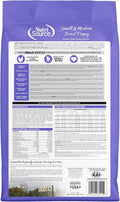 NutriSource Small & Medium Breed Puppy Dry Dog Food, 12 lb