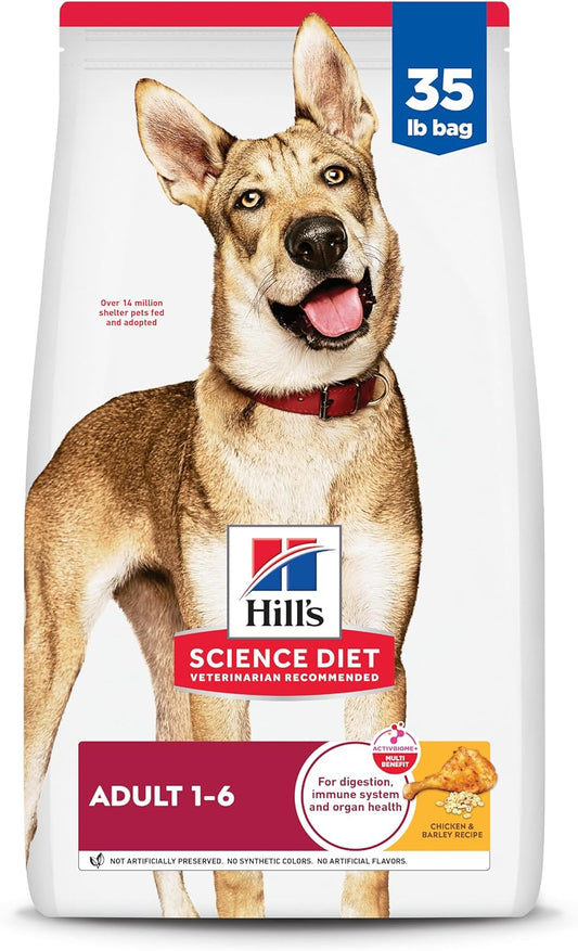 Hill's Science Diet Dry Dog Food, Adult