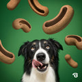 Benebone Treat Pod Refills for Puzzle Toys, Peanut Butter, 9 Count