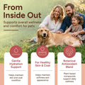 Aussie Pure Pet Therapy Blushwood Berry EBC-46 Tincture - 120ML - Maximum Strength - Lab Tested and Certified - Gentle, Oral and Topical Alcohol-Free Formula - Immune and Cell Support
