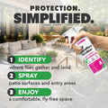 NatureStop Fly Repellent Spray (16oz)