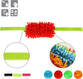 Dingo tug Toy with Handles, Microfiber, Color May Vary 23 in