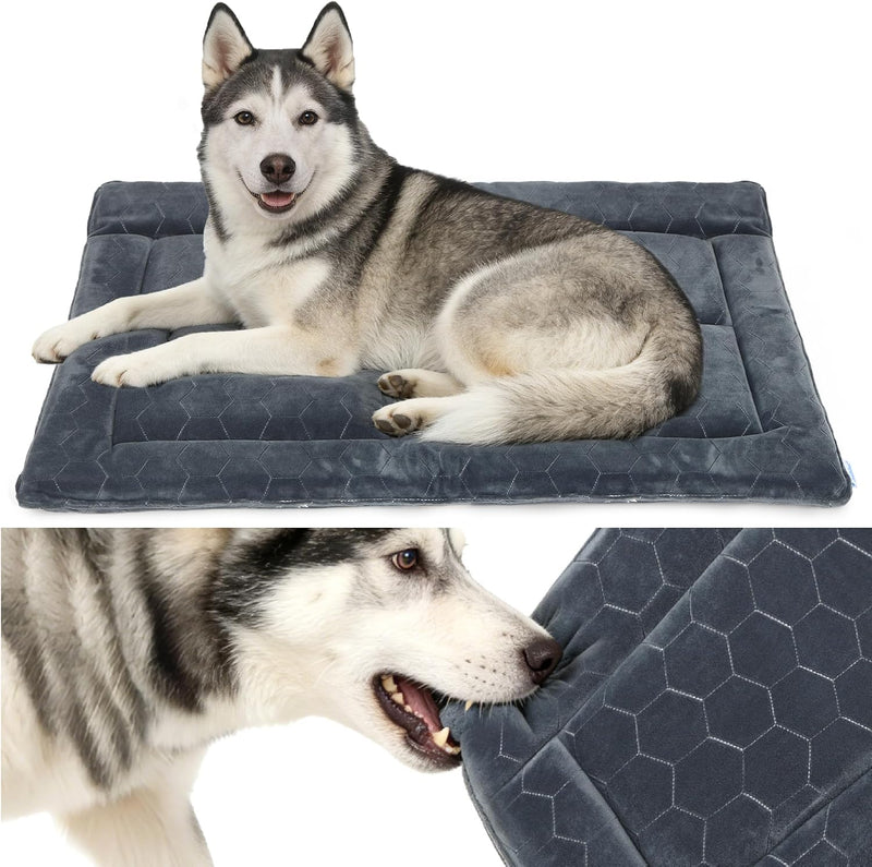 Chew Proof Dog Mat Indestructible Durable Kennel Mat