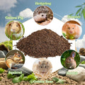 Sukh Coco Coir Hamster Bedding - Coconut Fiber Substrate for Burrowing Pets
