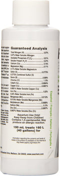 Seachem Flourish 100 mL / 3.4 fl. oz.