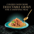 Sheba Gravy Indulgence Wet Cat Food, Variety Pack, 2.6 oz, 12 Count, 2-Pack