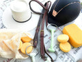 Premium Leather Care Synthetic Sponges 12pk, Horse Tack, Saddles Latex-Free