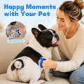 Silicone Nub Brush – Corkscrew Tail Dog Brush for Bulldog, Small Animals