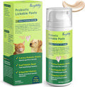 Lickable Cat Probiotic Treats, Daily Gut Health Digestive Immune Support
