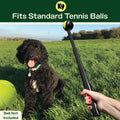 Kompact9 | Retractable Pocket-Sized Ball Launcher, Eco-Friendly & Portable Dog Fetch Toy, Made from Recycled Plastic, UK