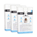 CatGenie SaniSolution Cartridge Fresh Scent (3-Pack) – Self Cleaning Litter Box Refill, Up to 720 Wash Cycles Total, Compatible with CatGenie A.I.
