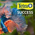 Tetra EasyStrips 6-in-1 Aquarium Water Test Strips, 25 Count