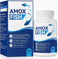 Aquarium Fish Care, Emergency Fish Tank Supply, 250mg, 50 Counts