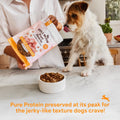 Full Moon Pure Protein Air Dried Dog Food Ranch Raised Beef Recipe 2lb