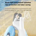 SHAOMABA Cat & Dog Nail Clippers with LED Light, Illuminates Nail Bloodline to Prevent Overcutting, Pet Nail Trimmer with Safety Guard & Built-in Nail Catcher for Dog Cat Rabbit Small Animals(Pink)